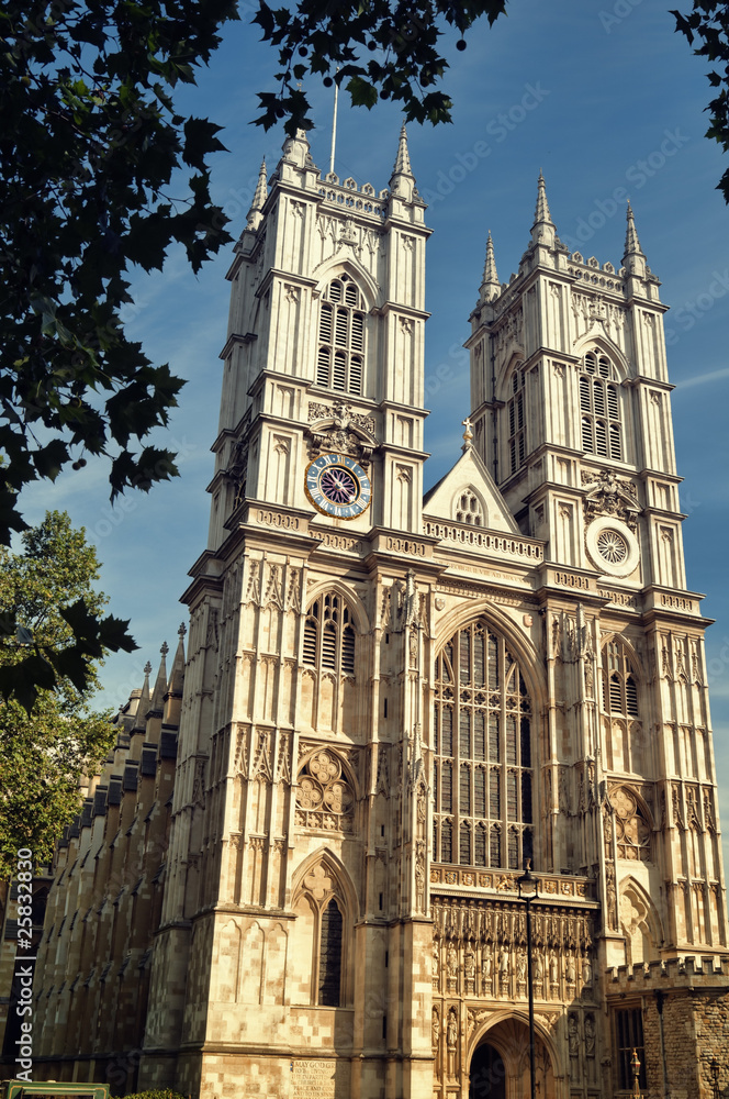 Westminster Abbey , London