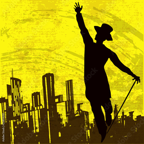 City Dancer