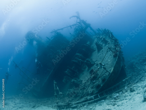 Shipwreck Gianiss D