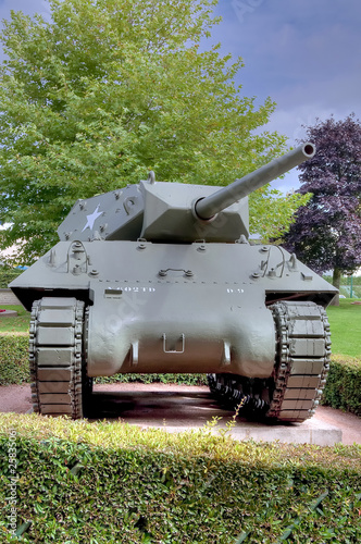 Tank Destroyer M10