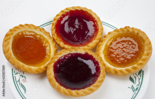 Jam Tarts