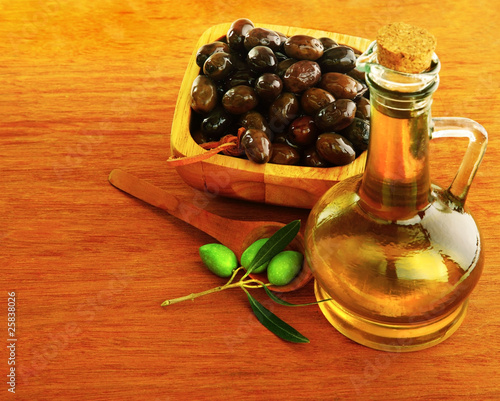 Olive Oil photo