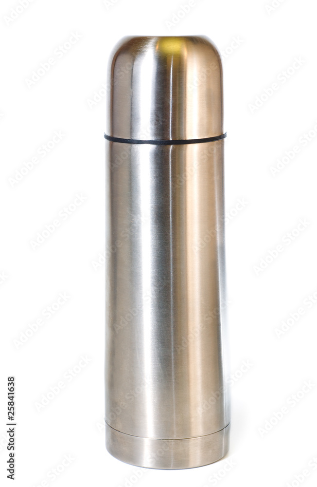 metallic thermos metallic thermos
