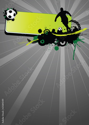 Soccer poster 1