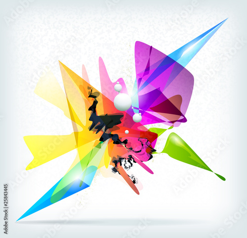Abstract background