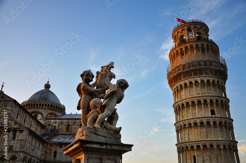 İtalya Pisa Kulesi photo