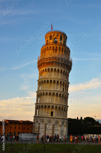 İtalya Pisa Kulesi photo