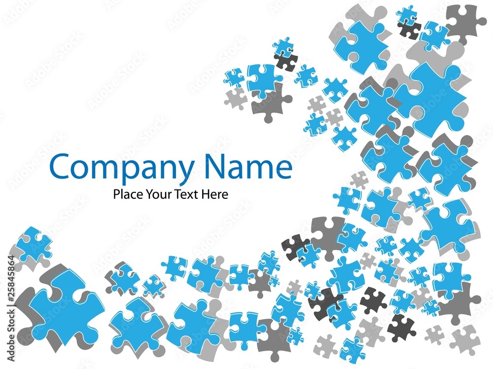 puzzle background puzzle background
