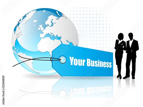 business concept design