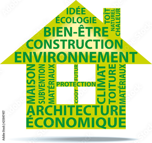 Maison - Serie motsCLEF (#3)
