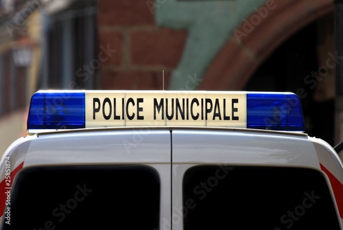 Police municipale