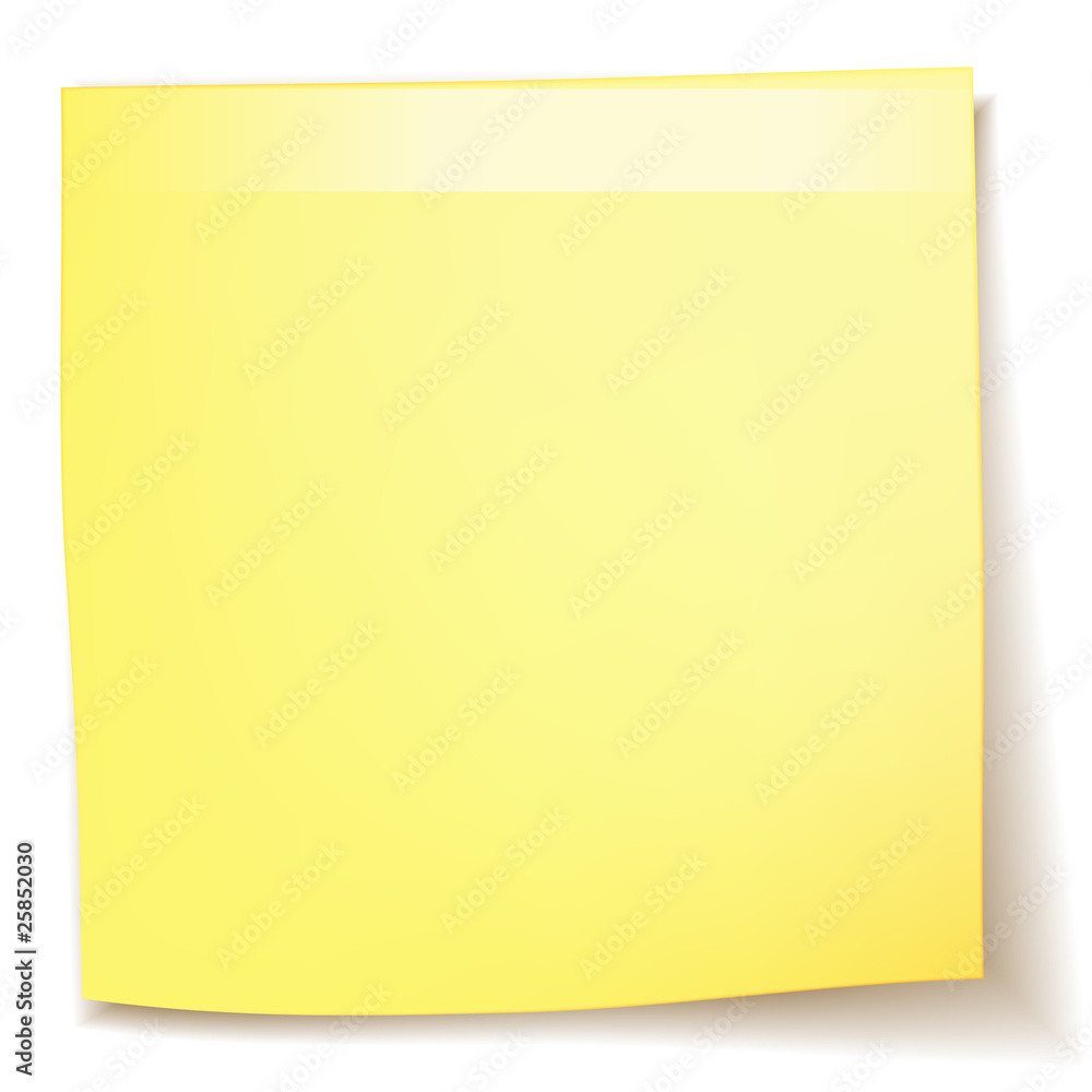 paper note paper note