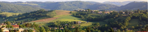 Les Monts du Lyonnais