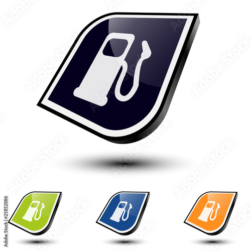 Tanken Symbol