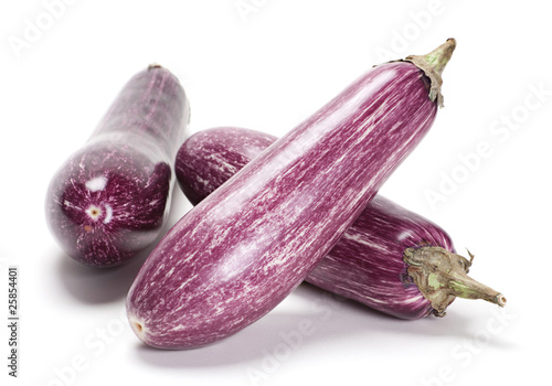 Wallpaper Mural Purple eggplant Torontodigital.ca