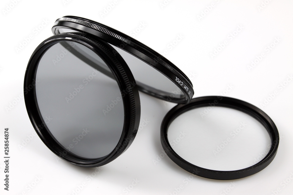 Fototapeta premium filters lense