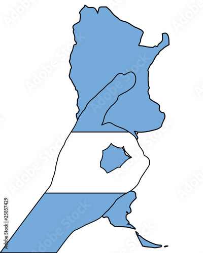 Argentinisches Handzeichen