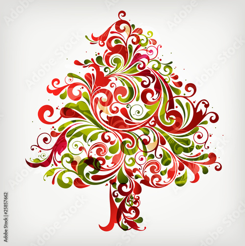 Christmas tree