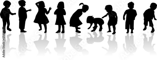kinder outlines