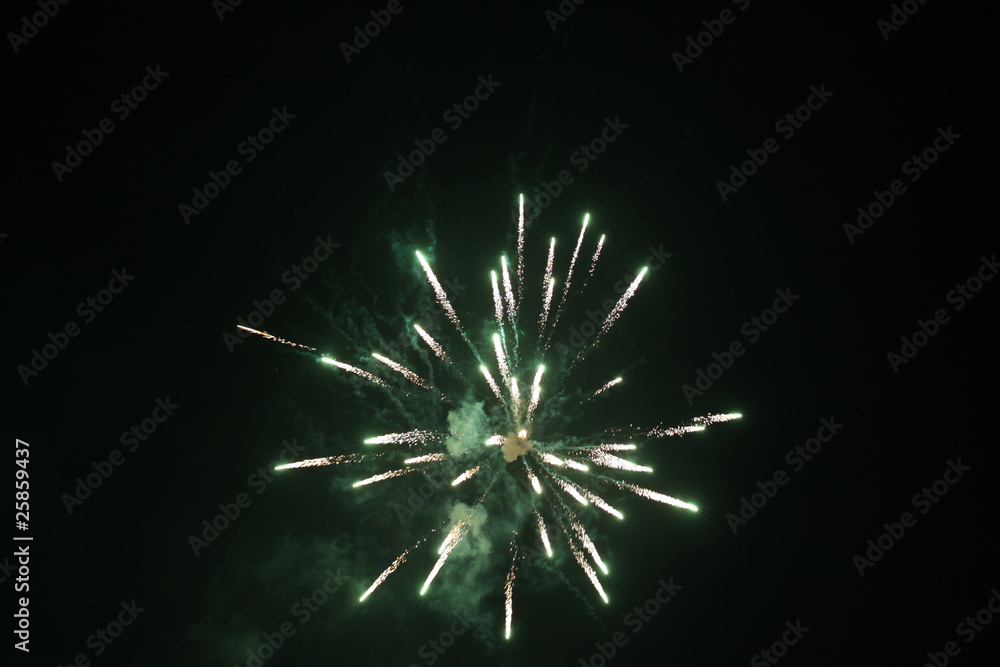 Fototapeta premium fireworks