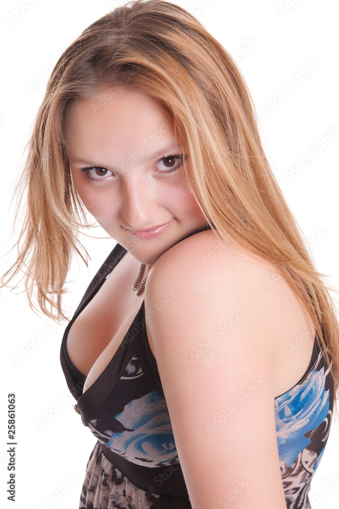 beautiful young woman beautiful young woman