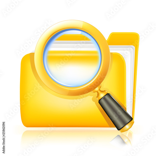 Search folder