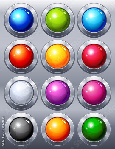 Buttons Free Download Buttons - GFXLoad