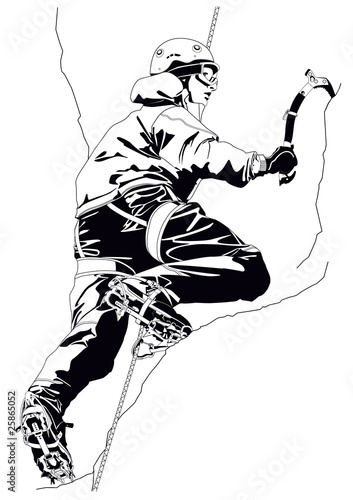 climbing