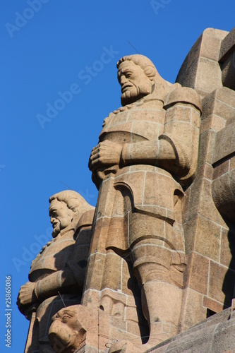 detail v  lkerschlachtdenkmal