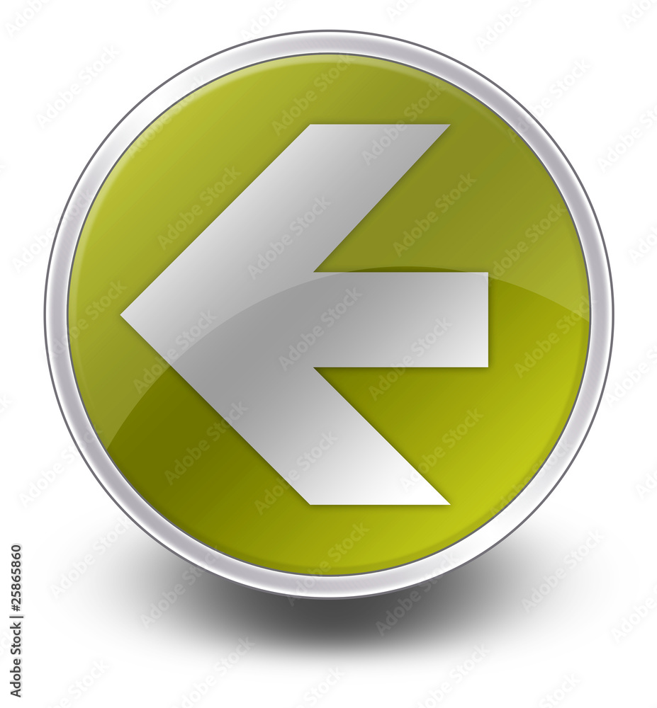 Yellow Glossy Icon Yellow Glossy Icon