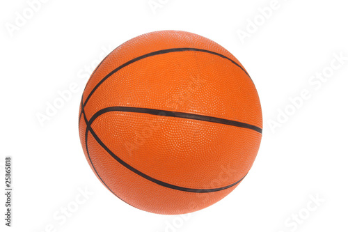 Orange basket bal © MarFot