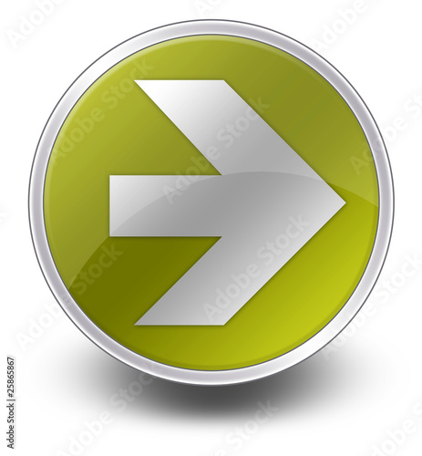 Free Download Yellow Glossy Icon 