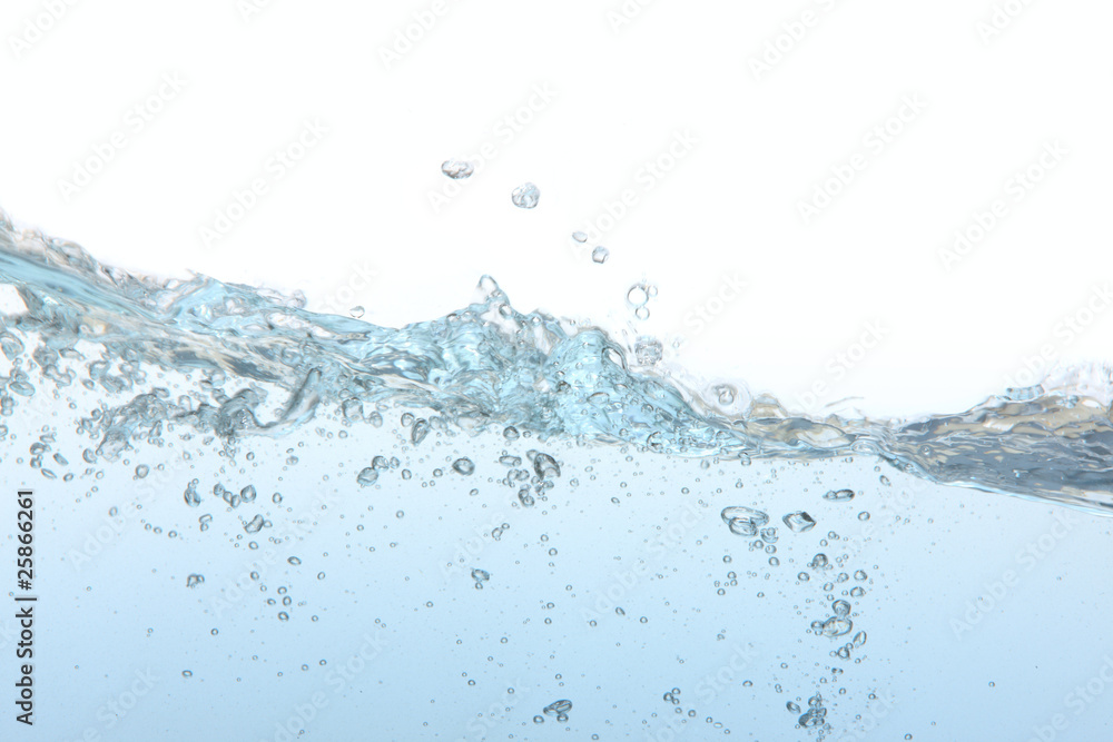 Water splashing Water splashing