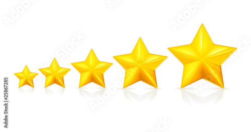 Five stars