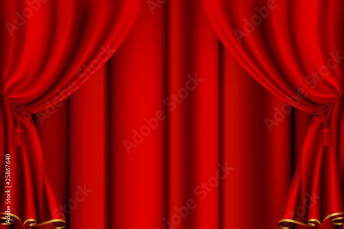 Theater Curtain