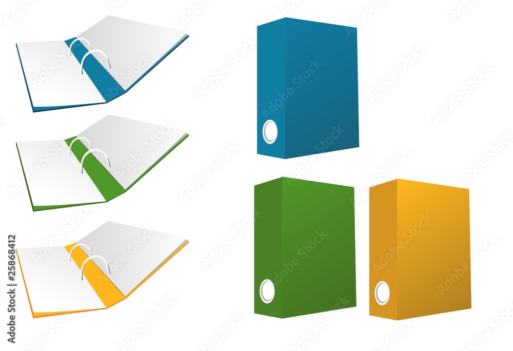 vectörel files and folders vectörel files and folders