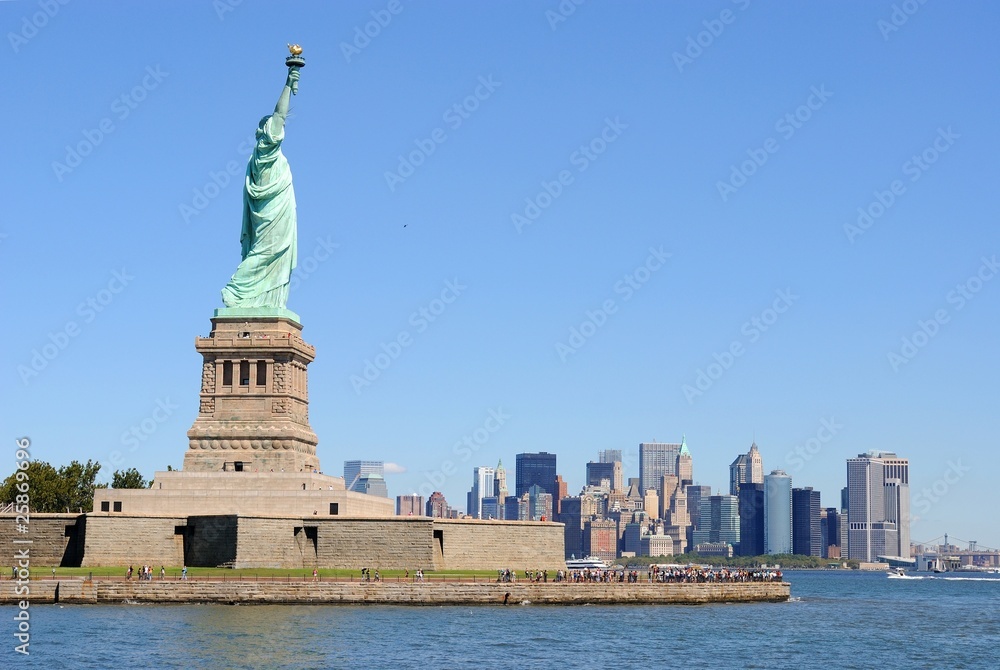 Statue of LIberty