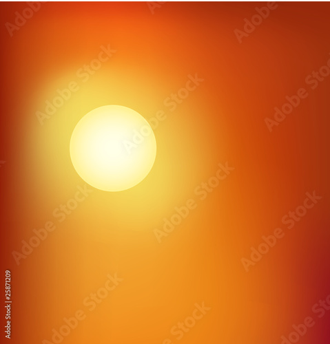 Sonnenuntergang