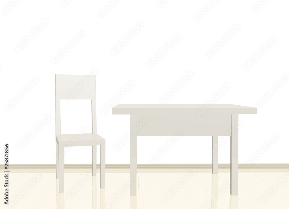 Fototapeta premium Zimmer
