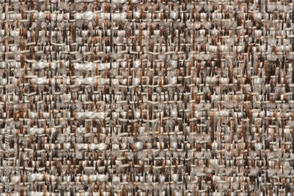 Close up of colored woolen cloth. Background Close up of colored woolen cloth. Background