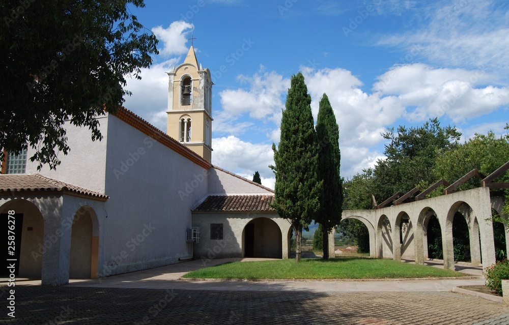 Eglise Saint-Michel à Ghisonaccia