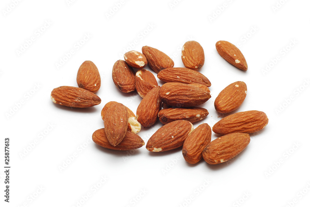 almonds almonds