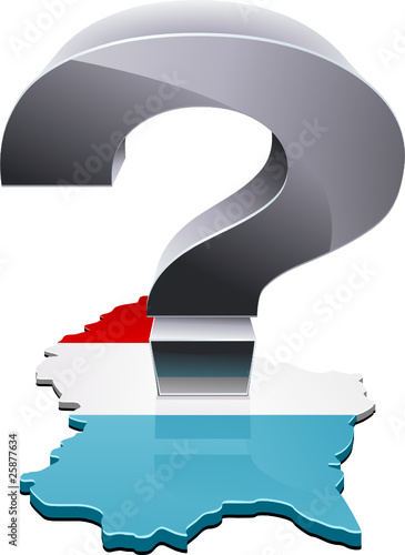 Question sur le Luxembourg (détouré)