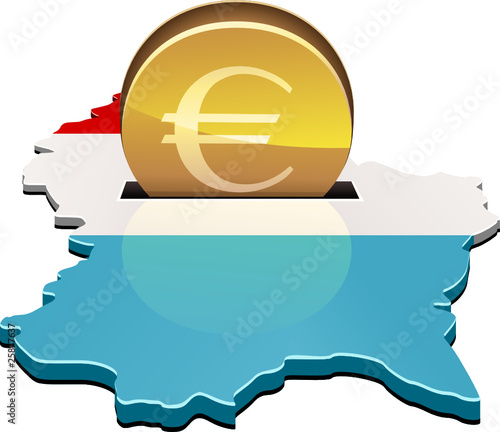Investir des Euros au Luxembourg (détouré)