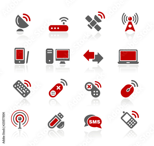 Wireless & Communications // Redico Series