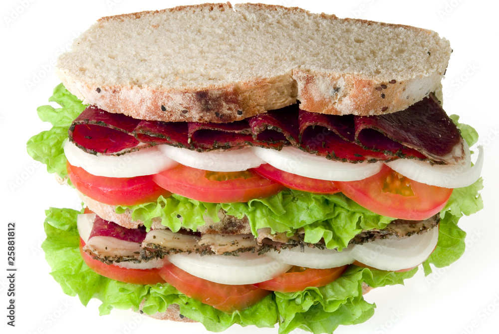 panino de lomo panino de lomo