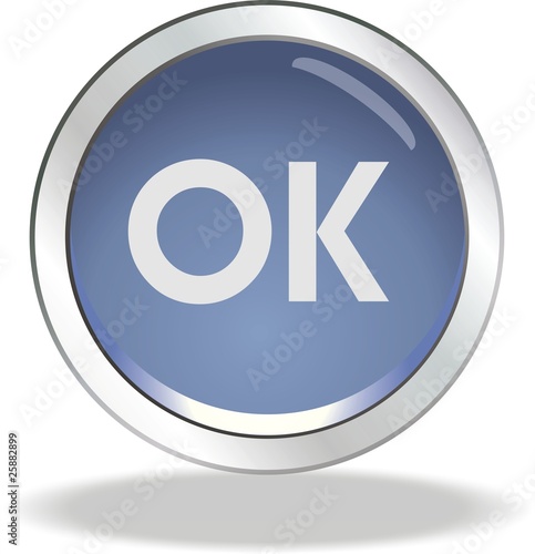 bouton ok