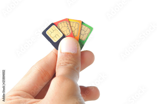 hand was choosing the best sim card or celular provider