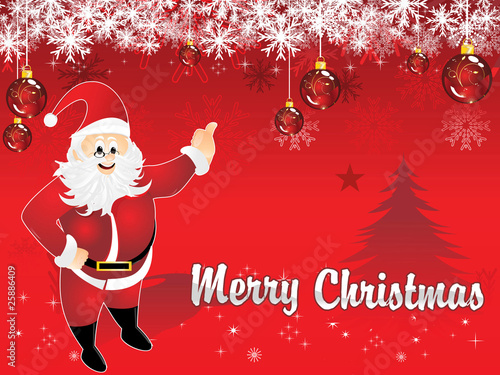 abstract christmas wallpaper
