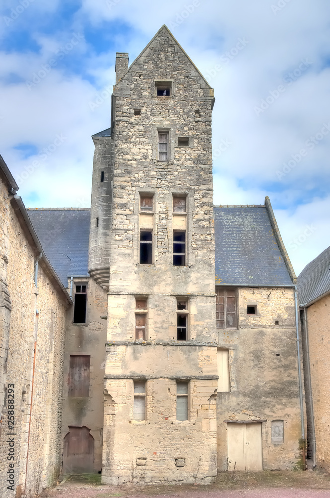 Hôtel du Croissant - Bayeux